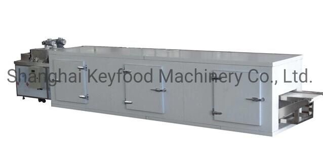 High Quality Automatic Oatmeal Chocolate Bar Production Line