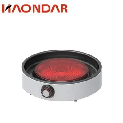 High Quality 110V Induction Ceramic Burner Electric Cooktop