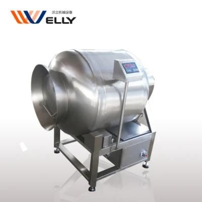 Professional Manufacturer Marinating Vacuum Tumbler Chicken Marinator Machine