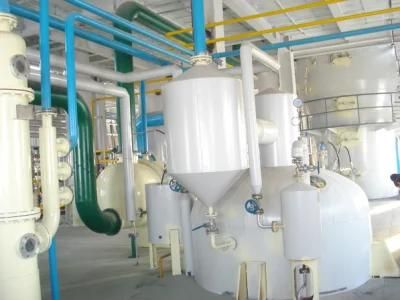 Cottonseed Miscella Refining Plant/Refining Machine/Production Line/Project
