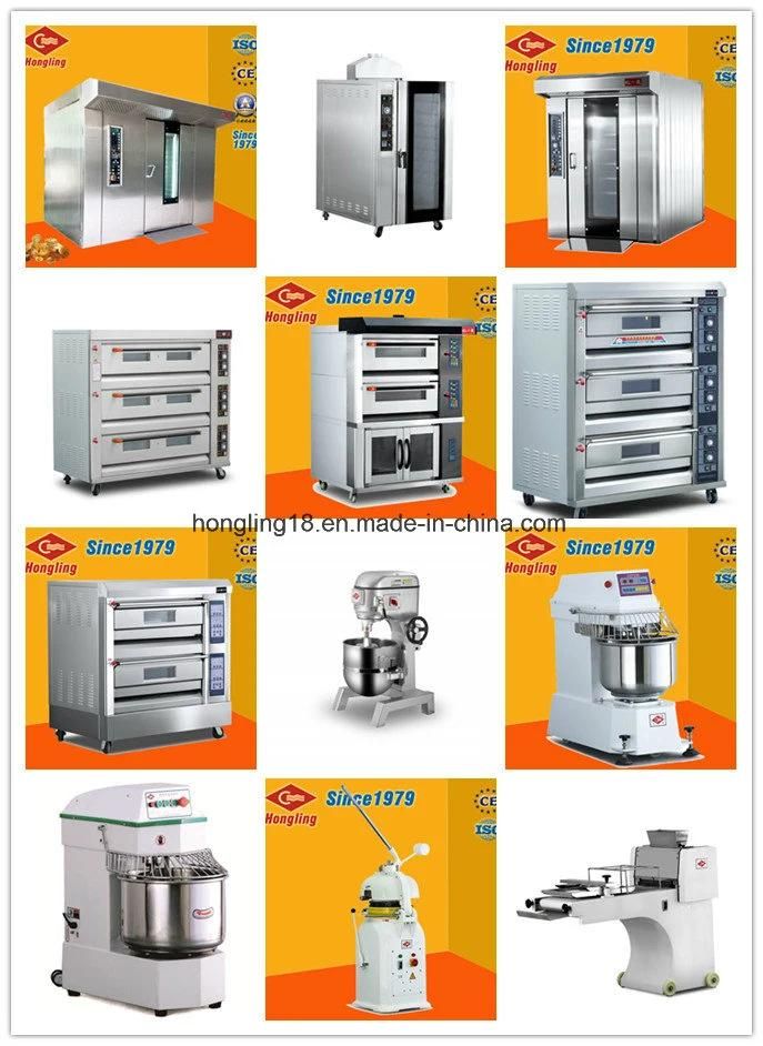 Bakery Dough Divider Cutting Bread Machine Since 1979 (HLM-36BP/20BP)