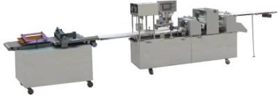 Industrial Automatic Bread Fried Dough Twist Machine