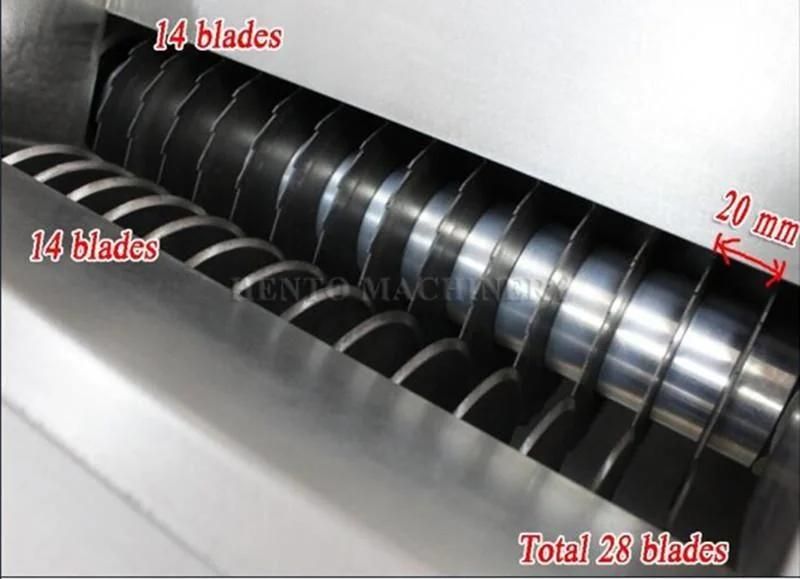 Easy Operation Fish Meat Bone Separating Machine