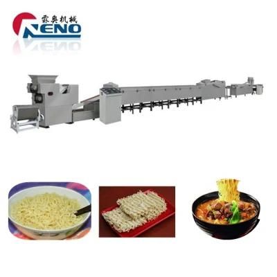 Factory Sale Instant Noodle Making Machinery