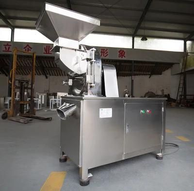 Food Grade Stainless Steel 304 Milling Machine for Sugar, Salt, Spice, Pepper