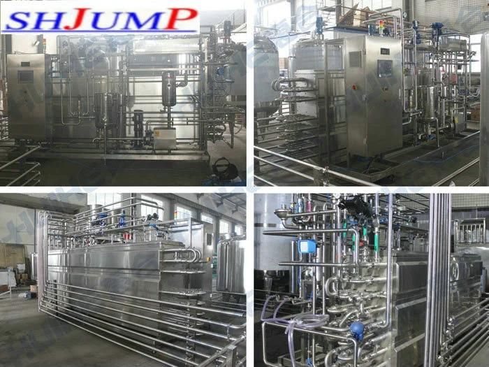 Aseptic Filler for Bag-in-Box/Bag-in-Drum/1ton Tanker Single/Double-Head Machines Supplied