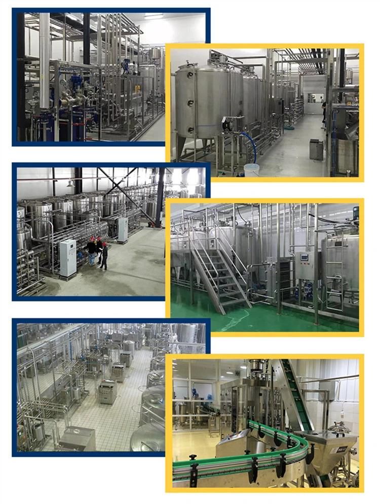 Complete Tiger Nut Milk Production Line