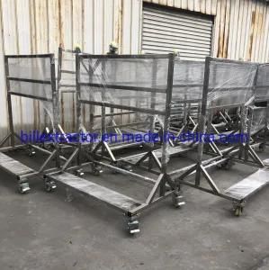 Stainless Steel Dismountable Extraction Rack