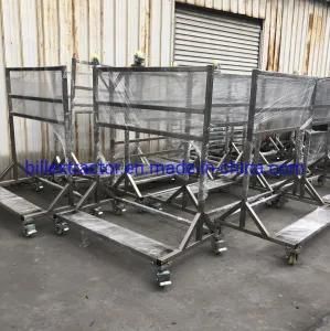 Stainless Steel Dismountable Extraction Rack