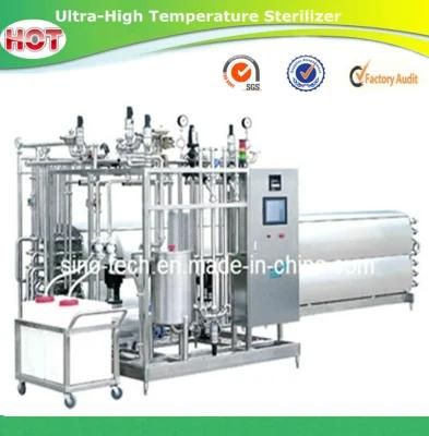 Ultra-High Temperature Sterilizer