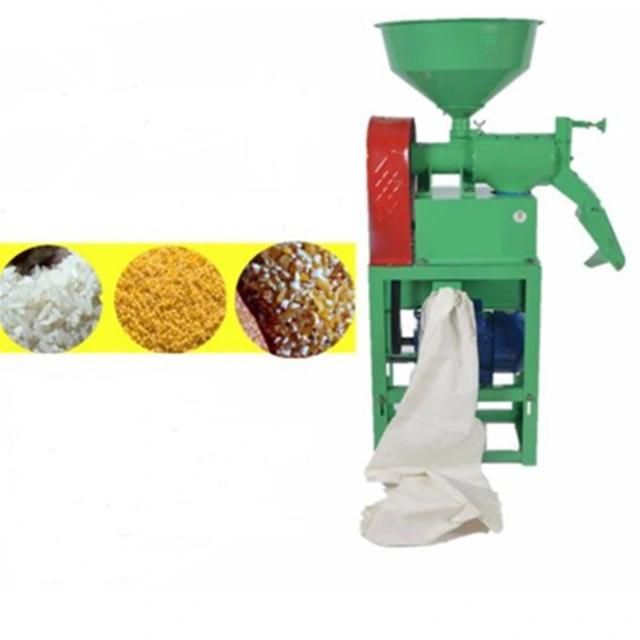 Vs80 Rice Mill