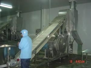 Complete Fruit&Vegetable Processing Line/Production Line Daylily Processing ...