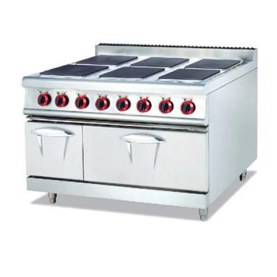 Electric Induction Electric Cooker with Cabinet (LUR-891-6)