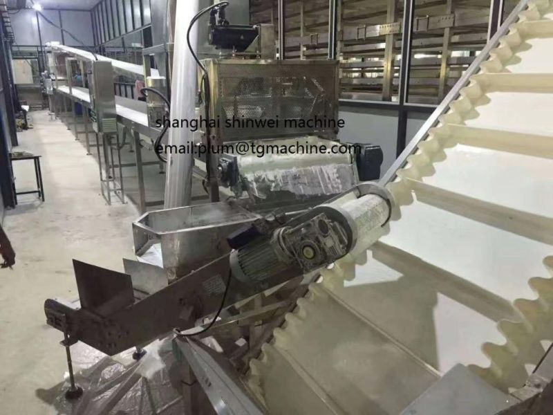 Exm600 Marshmallow Machine Line