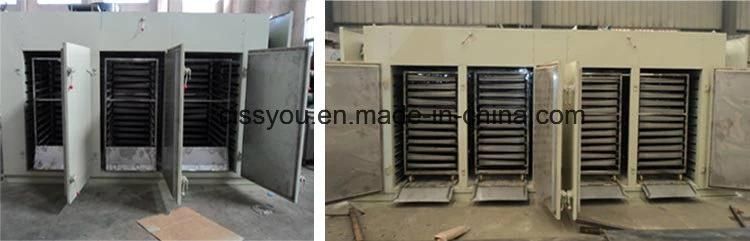 Fresh Vegetable Fruit Sea Food Fish Dryer Drying Machine