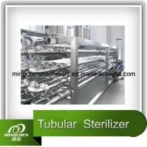 Customized Milk Sterilizing Machine Made by SUS304