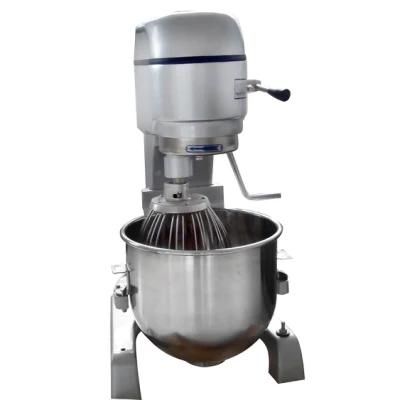 High Quality Bakery Equipment Commercial Cake Food Planetary Mixer 10 Litre