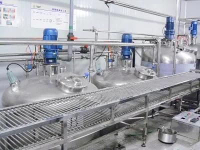 Prune Juice Concentrate Processing Line