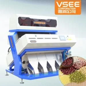 Automatic CCD Color Sorting Machine