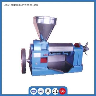Small Sunflower Seed Peanut Groundnut Oil Press Machine for Sale