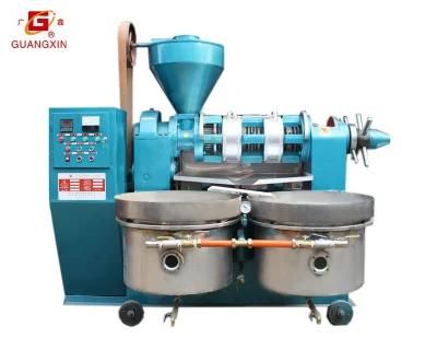 Rapeseed Oil Press with Good After Sale Services