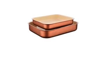 2020 Aluminium Baking Tray for Home Use