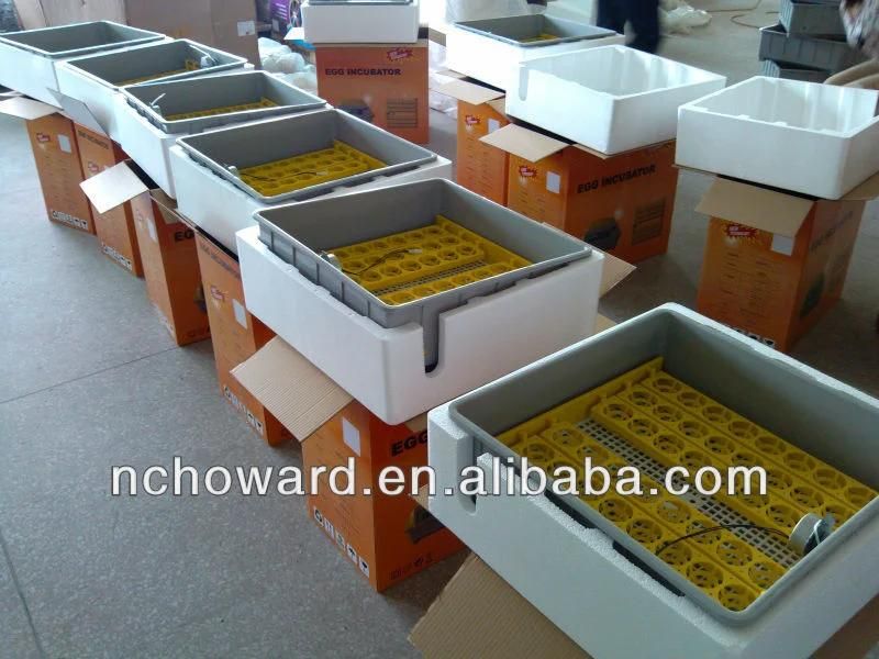 Hhd Hot Sale Automatic Chicken Egg Incubator for Sale