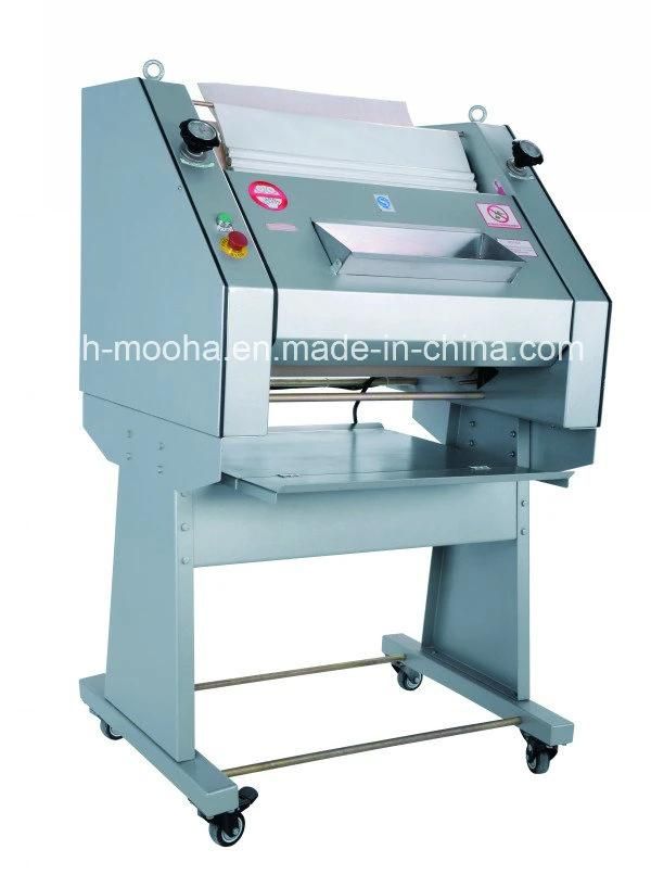Commercial Long Bread Making Machine Dough Pressing Roll French Bread Baguette Moulder Bakery Equipment