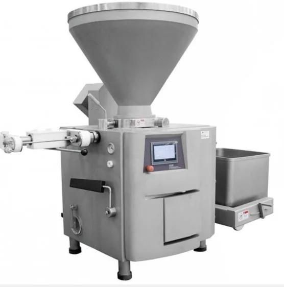 Cheese Extruder and Punch Close Machine