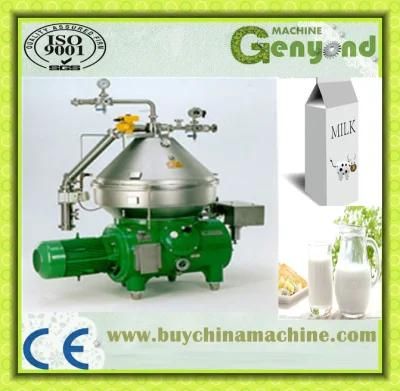 Automatic Stainless Centrifugal Milk Cream Separator