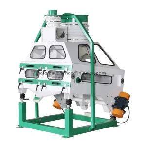High Quality Millet Rice Wheat Destoner Machine From China