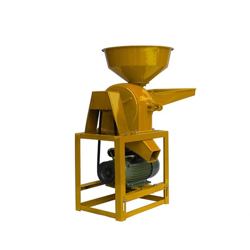 Hot Selling Household Mini Flour Mill Price