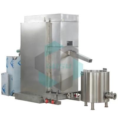 Stainless Steel Chocolate Paste Ball Mill Machine Model 500