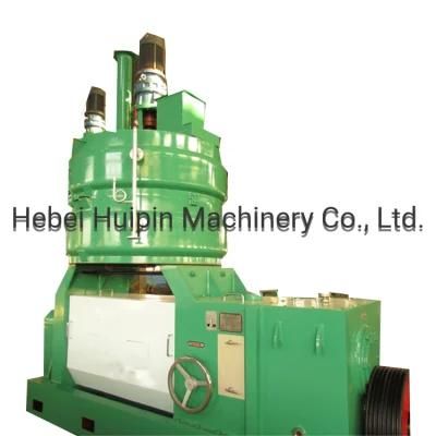 Large Capacity Oil Processing Machine