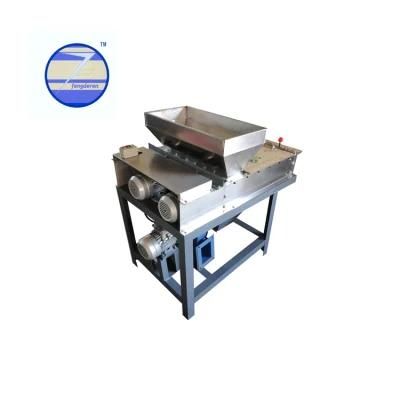 Roast Groundnuts Skin Peeling Machine Medium Peanut Red Skin Peeler Machine