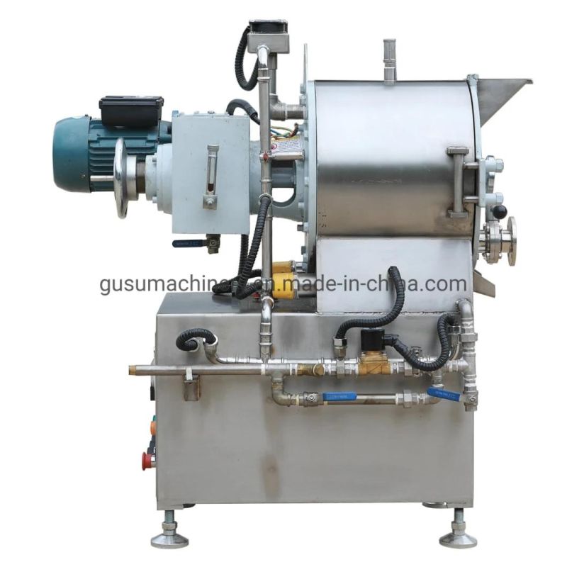 CE Hot Sale Chocolate Machine Conche Producer