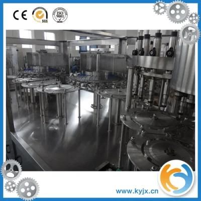 Automatic Bottle Filling and Capping Machine Price