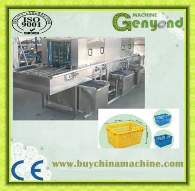 Hot Sale Plastic Pallet Washing Machine