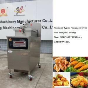 Broast Chicken Machine Deep Fryer Electric Pressure Fryer (PFE-800)