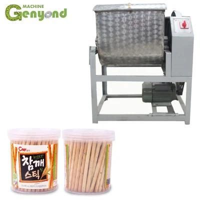 Small Biscuit Making Production Plant