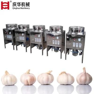 Garlic Peeling Machine for Small Restaurant