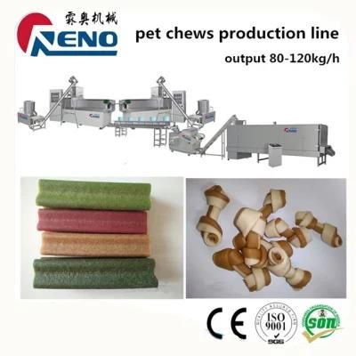 Hot Selling Pet Chews Maker