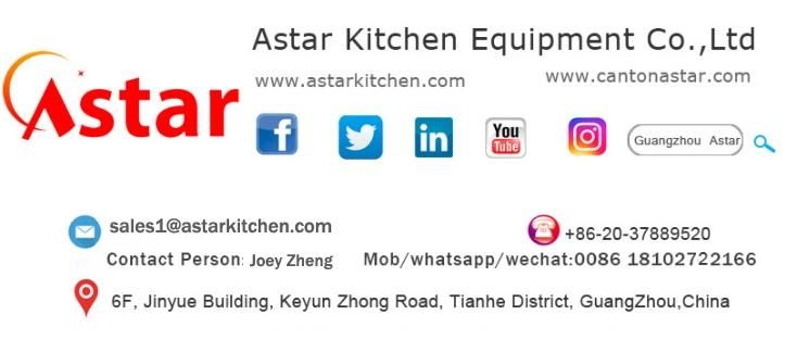 Factory 2 Deck 4 Trays Kitchen Catering Bakery Equipment Commercial Electric Biscuit Bread Baking Oven