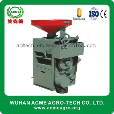 Acme Auto Rice Mill with Diesel Engine
