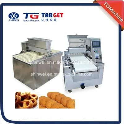 Ck900-S Semi-Automatic Cookie Making Machine