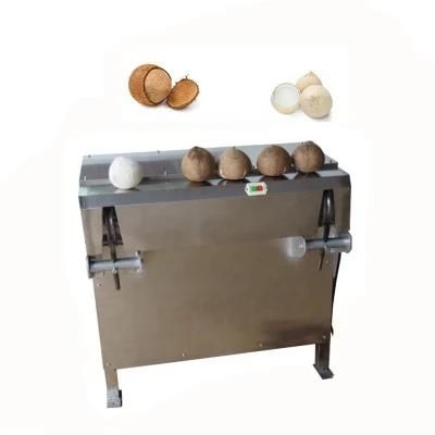 Coconut Dehusking Machine/Coconut Peeler Machine