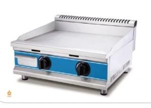 Gas and Electric Griddle for Commercial Kitchen