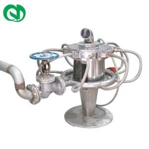 Supersonic Speed Airflow Mill Reach 1-10&mu; M Fineness for Food Powder