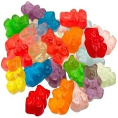 New 3D Jelly Building Block Candy Depositing Line