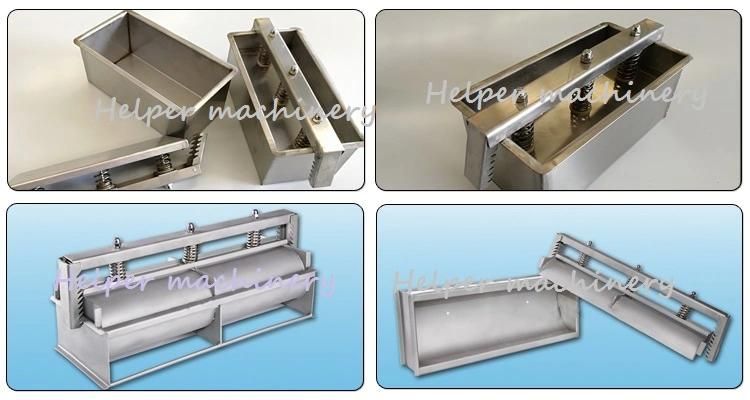 Stainless Steel Bacon Moulds